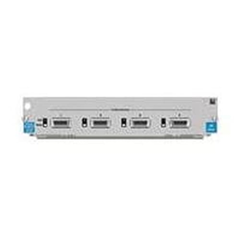 HP ProCurve Modul 5400zl 4Port 10GbE CX4