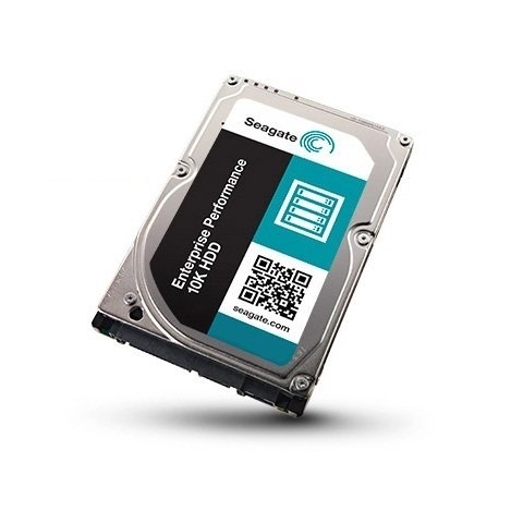 Seagate ST600MM0118 6,3 cm (2,5 Zoll), 600 GB, 128 MB Cache, SAS Festplatte, Metallic