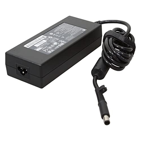 HP 613156-001 Netzteil und Spannungswandler (110 – 240, 50/60, 150 W, 18,9 V, Innen, Laptop) Schwarz