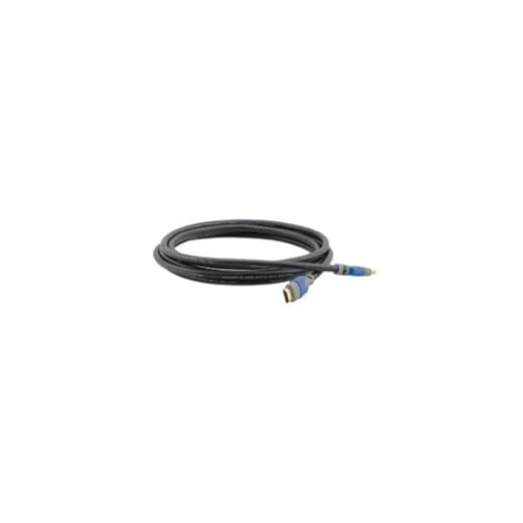 Kramer Electronics HDMI/HDMI, 7,6 m – HDMI Kabel (7.6 m, HDMI, HDMI, männlich/männlich, schwarz)