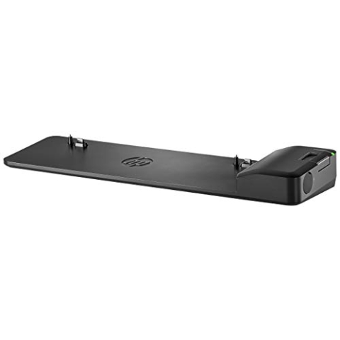 HP UltraSlim Dockingstation, Schwarz