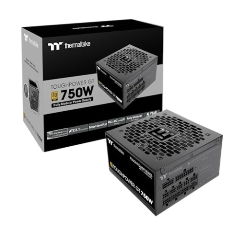Thermaltake Toughpower GT 750W | Modular | 80Plus Gold