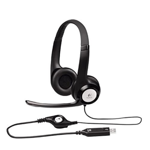 Logitech USB Headset H390 USB, 981-000014 (USB)