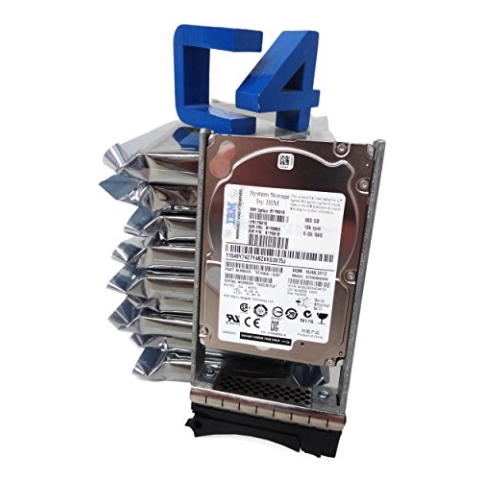 IBM 900Gb 10K 6Gb SAS 2.5 HDD **New Retail**, 81Y9915