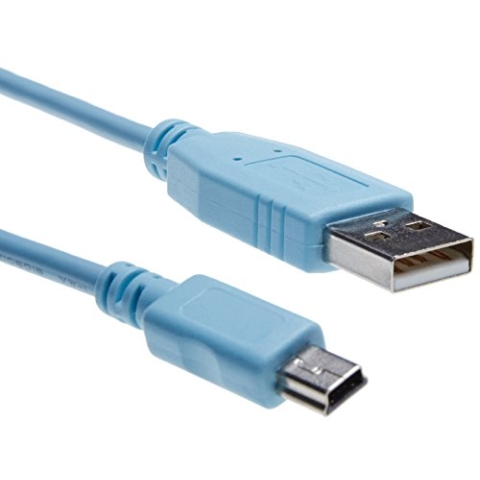 Cisco Console Kabel 6ft mit USB