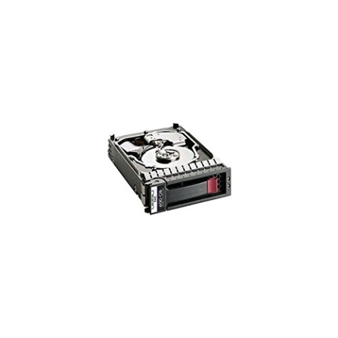 Hewlett Packard Enterprise MSA 600 GB 15 K 2,5 IN INT HDD