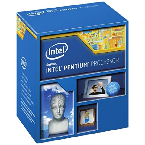 Intel Pentium Prozessor 3,6 2 bx80646g3470