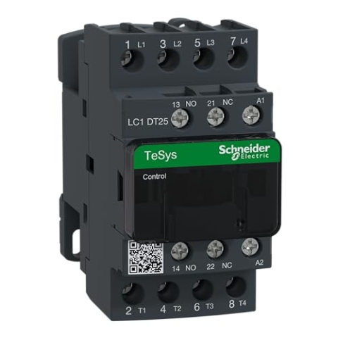 Schneider Schütz LC1DT25B7