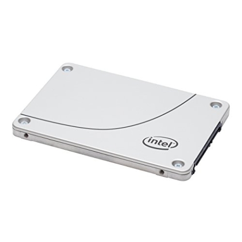 Intel SSDSC2KG960G701 S4600 Interne Solid State Drive, 960GB Silber