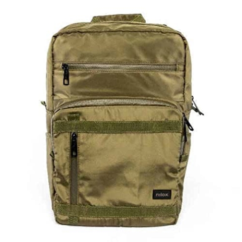 Nilox Rucksack 15 6 Urban Grün