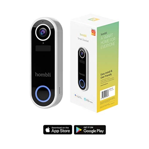 Hombli Smart Türklingel