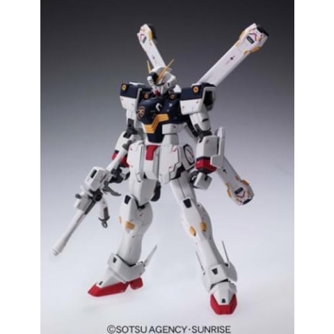 Gundam – MG 1/100 XM-X1 Crossbone Gundam X1 Ver.Ka – Modellbausatz