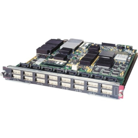 Cisco ws-x6816 – 10 g-2txl = Modul Schaltleistung Netzwerk – Module Schaltleistung Netzwerk