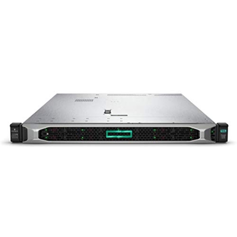 HPE DL360 GEN10 4208 1P 16G NC SYST