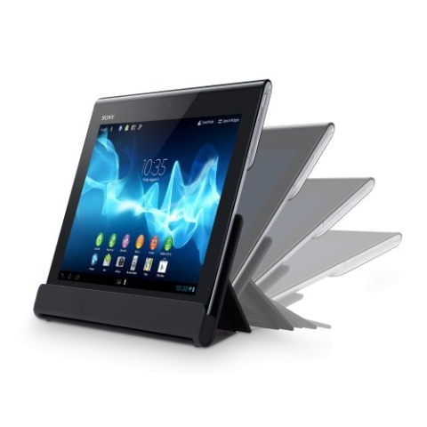 Sony SGPDS2.CE Docking-Cradle für XPERIA Tablet S schwarz