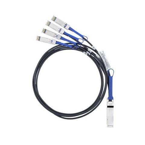 Cisco QSFP-4X10G-AC10M= Active Copper QSFP Splitter Kabel (10 m)