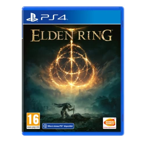 Bandai Namco Entertainment Elden Ring Standard P4 VF