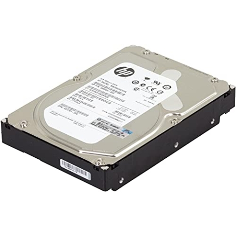 HP 659339-B21 SATA-Festplatte, 2TB, 7,2K