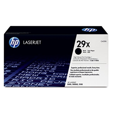 HP C4129X Laserpatrone