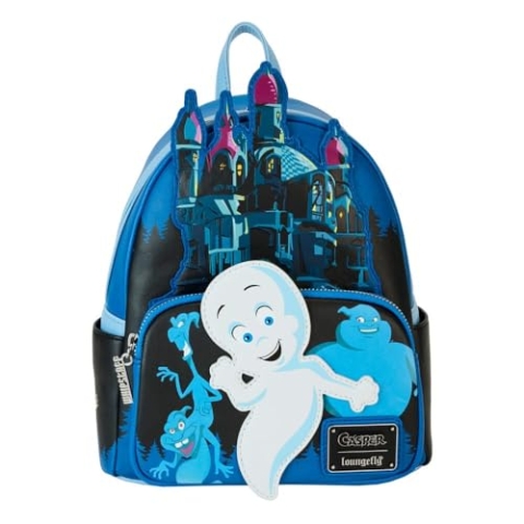 Loungefly Casper le gentil fantôme by sac à DOS Mini Halloween