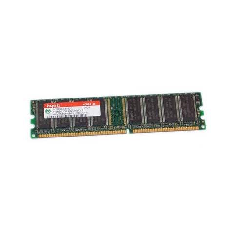 HP Dimm 512Mb Pc3200 Cl3 64Mx8 Pb, 326668-885