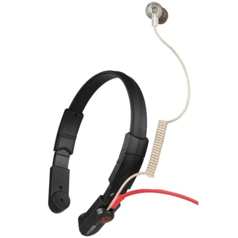 Mad Catz Gears of War 3 Throat Communicator for Xbox 360 Headset Ohrhörer, Minerve Kopfhörer – Kopfhörer (-Konsole Spiele, Headset, Ohrhörer, Minerve, kabelgebunden, im Ohr sitzend)