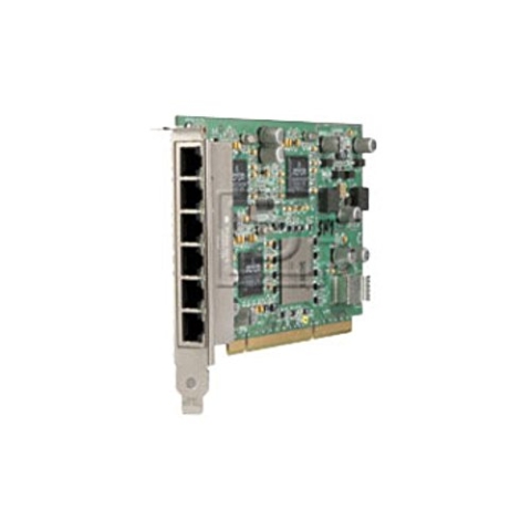 Cisco Adaptive Security Appliance Interface karte für 5512-X/5515-X Series (6x Gigabit Ethernet Port)
