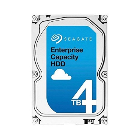 Seagate 4 TB Exos 7E8 HDD 512E SAS