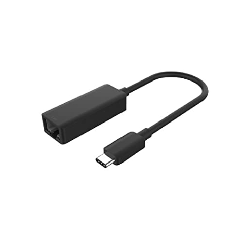 EFB Elektronik EBUSBC-RJ45-2500MBIT USB Typ-C 2.5GBit Netzwerk AdapterSchwarz 0,15 m