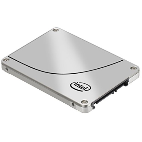Intel SSD DC S3510 1,6 TB Festplatte solide (Silber Serial ATA III MLC AES 256-bit 0-70 Grad C 2,5 Zoll)