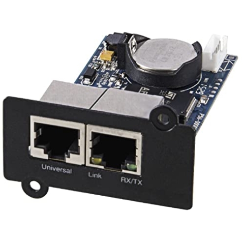 PowerWalker SNMP Card 2 (for VI R1U) 10131008 blau