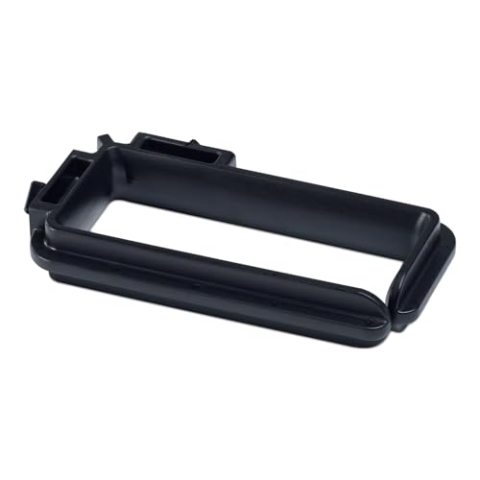 APC Toolless Cable Management Rings Qty 100 3m Schwarz Tastatur/Video/Maus (KVM)-Kabel