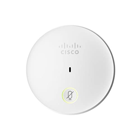 Cisco CS-MIC-Table-E= MICRFONO Blanco MICRFONO para TELFONO IP