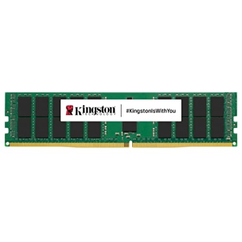 Kingston Server Premier 16GB 2666MT/s DDR4 ECC Reg CL19 DIMM 1Rx8 Serverspeicher Micron F Rambus - KSM26RS8/16MFR