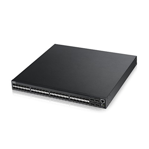 Zyxel XS3900-48F 48 Port 10GbE Top of Rack Switch mit 40GbE Uplink