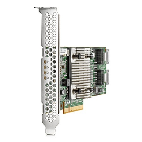 726907-B21 - HP H240 12Gb 2-Ports INTERNAL SMART Host Bus Adapter