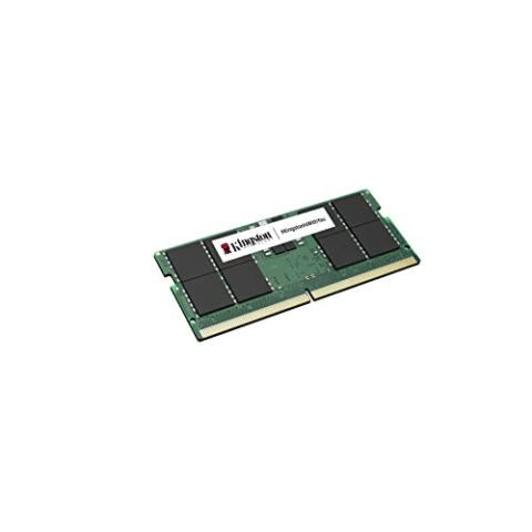 Kingston ValueRAM 32GB 6400MT/s DDR5 Non-ECC CL52 CSODIMM 2Rx8 Laptop-Speicher - KVR64V52BD8-32