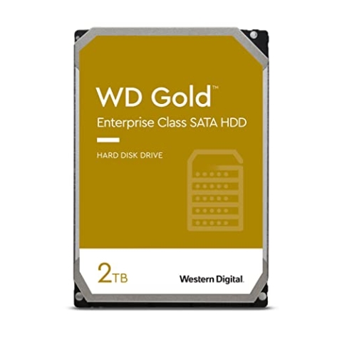 WD WD2005FBYZ WD 2TB Interne Festplatte gold