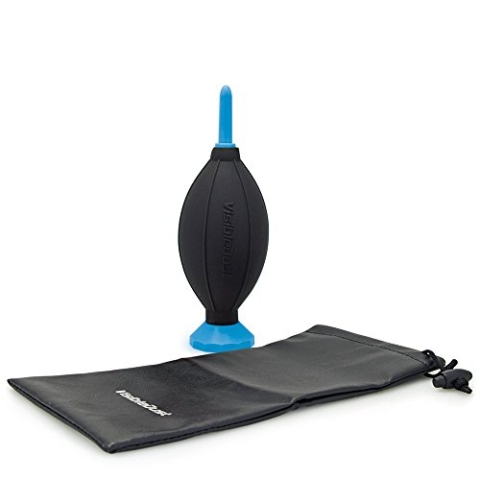 Visible Dust Zee Pro Gebläse hellblau