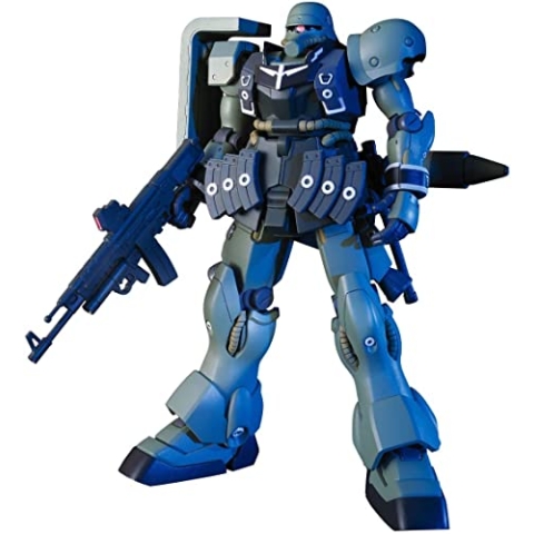 Gundam – 1/144 HGUC Gear Zulu – Modellbausatz