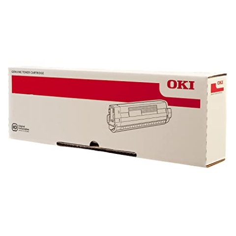 OKI 45536471 Tonic Gelb 24.000 Seiten