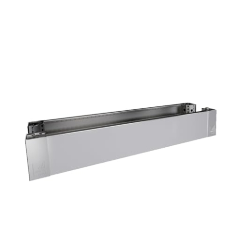 Rittal VX 8620.063 Sockelecken (B x H) 1200mm x 200mm Stahl Nicht rostend, Kunststoff Edelstahl 2St.