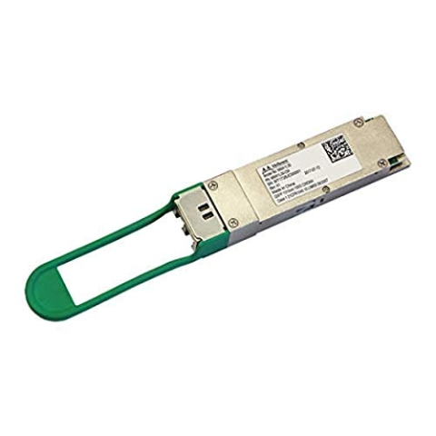 Mellanox 100GbE QSFP28 CWDM4 Optischer Transceiver - für Datenvernetzung, optisches Netzwerk 1 LC Duplex 100GBase-CWDM4 Netzwerk - Glasfaser Single Mode - 100 Gigabit Ethernet - 100GBase-CWDM4