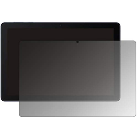 dipos I Blickschutzfolie kompatibel mit Huawei MatePad T10 Display-Schutzfolie matt mit 4-Wege Sichtschutz-Effekt