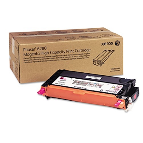 Xerox Magenta Toner Cartridge High Capacity