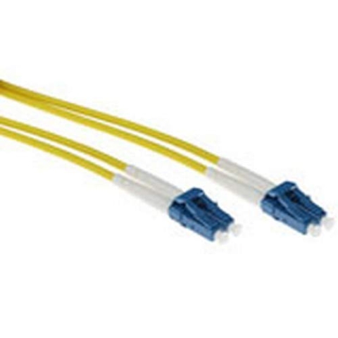 LC/LC 9/125 OS2 DX ARM 25M
