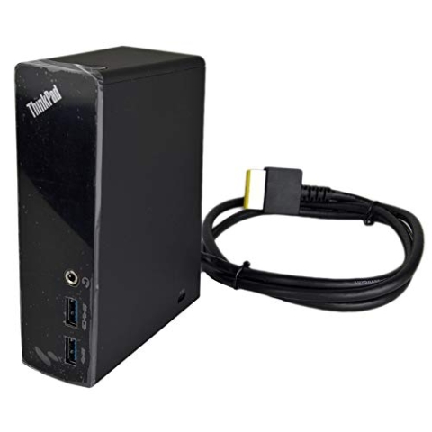 Lenovo 4X10A06083 ThinkPad OneLink Dock midnight black