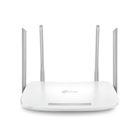 TP-Link EC220-G5 Router, Ethernet, 5 GHz, Dual Band, 2.8 kg, 28.8 x 6 x 31 cm, Weiß, S9124295, Heim, Kleines Büro