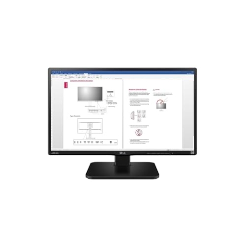 LG IPS Business Monitor 24BK450H-B