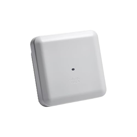 Cisco Aironet 3800i Over Ethernet (PoE) weiß – Access Point (Omni, 802.1 x RADIUS, AES, Eap, WPA, WPA2, 2.412 – 5.7, 10 – 90%, 0 – 40 °C,-30 – 70 °C)